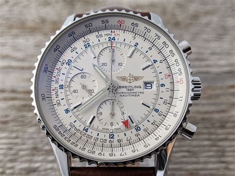 breitling navitimer bezel world 2019|Breitling Navitimer world price.